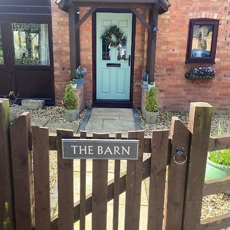 The Barn Bed & Breakfast Bishops Tachbrook Exterior photo